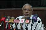 ඉල්ලා අස්වීමේ ලිපියට ජනපතිගෙන් ප්‍රතිචාරයක් නැහැ  - මධ්‍යම පළාත් ආණ්ඩුකාර සරත් අබේකෝන් 