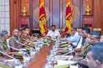 බන්ධනාගාර ගැටලු විසඳන්න ජනපති අනුරගෙන් කඩිනම් පියවර