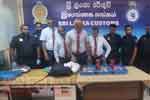 රු. කෝටි 10කට ආසන්න වටිනාකමකින් යුතු කොකේන් සමඟ විදෙස් ජාතිකයෙකු අත්අඩංගුවට