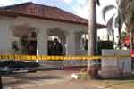 දෙහිවල - ගල්කිස්ස පොදු සුසාන භුමියේ වෙඩිතැබීමක්