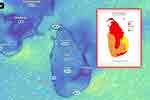 කාලගුණයෙන් අවවාදාත්මක නිවේදනයක්