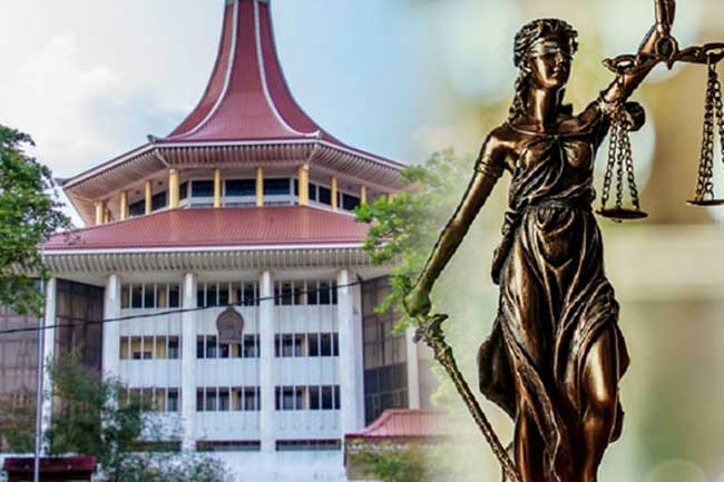 ලිංගිකත්වය වෙනස් කිරීමේ චක්‍රලේඛ බලරහිත කරන්නැයි ඉල්ලූ පෙත්සම ශ්‍රේෂ්ඨාධිකරණයෙන් ඉවතට