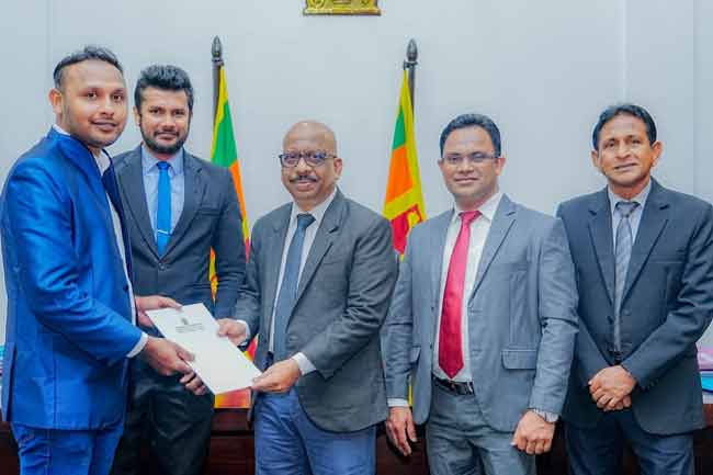 ජාතික තරුණ සේවා සභාවට නව අධ්‍යක්ෂ මණ්ඩලයක් 