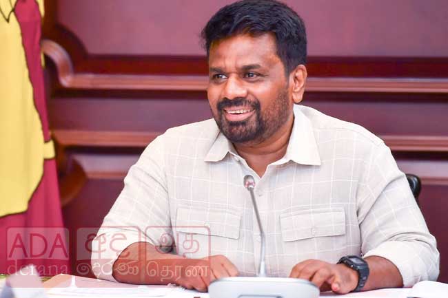 දිට්වා සුළි කුණාටුවෙන් මව්පියන් අහිමු වූ දරුවන්ට ලබාදෙන දීමනාව කඩිනම් කරන ලෙස ජනපතිගෙන් උපදෙස්