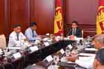 එල්-නිනෝ තත්ත්වය හමුවේ ගතයුතු පියවර ගැන දෙවන වරටත් දීර්ඝ සාකච්ඡාවක්