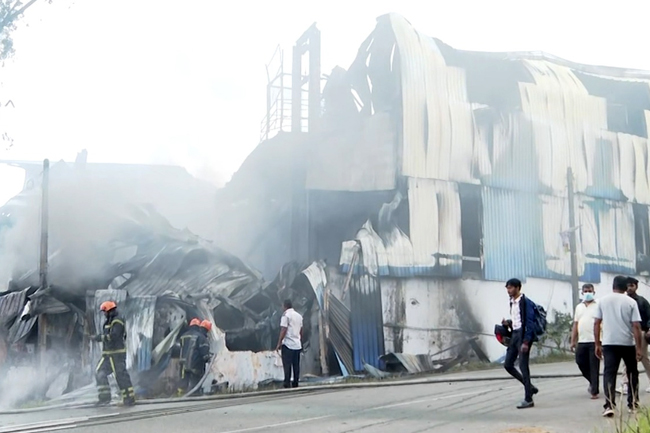 කටුවාන ගින්න ගැන පූර්ණ විමර්ශනයක් කරන්නැයි කම්කරු දෙපාර්තමේන්තුවට උපදෙස්