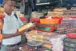 ප්‍රධාන බස් නැවතුම්පොළ හා දුරගමන් බස් නැවතුම් ආශ්‍රිත වෙළෙඳසැල් රැසක හදිසි වැටලීමක්