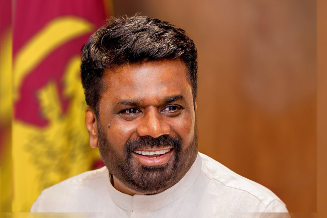 බ්‍රිතාන්‍ය නව අගමැතිට ජනපතිගෙන් සුබ පැතුම්