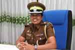 බන්ධනාගාර දෙපාර්තමේන්තුවේ ප්‍රථම කාන්තා සහකාර අධිකාරිවරිය ලෙස දිස්නා කාරියවසම් පත් කෙරේ