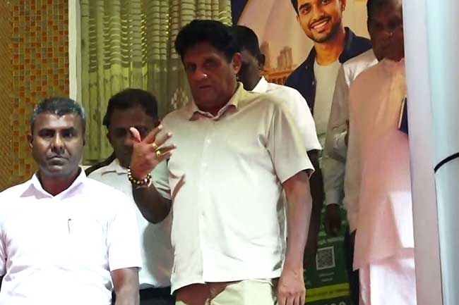 සජබ කෘත්‍යාධිකාරී මණ්ඩලය රැස්වෙයි