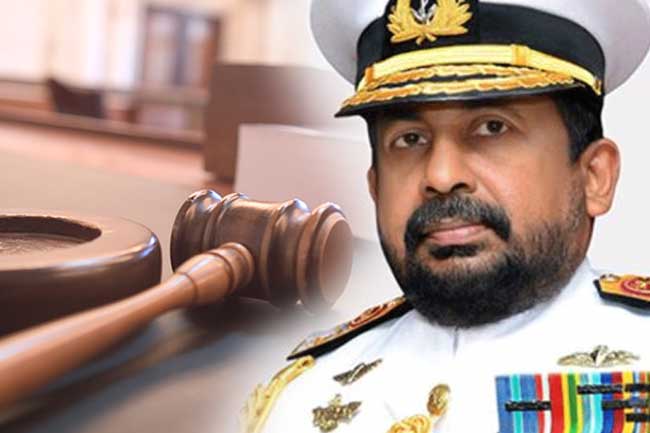 හිටපු නාවික හමුදාපති රවීන්ද්‍ර විජේගුණරත්නට ඇප - තරුණයින් 11ක් පැහැරගැනීමේ සිද්ධිය
