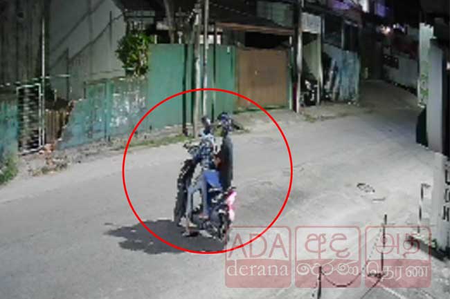 ගල්කිස්සේ වැරදුනු කුරුමානම