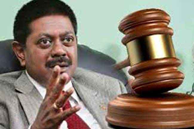ජාලිය වික්‍රමසූරියට යළි වරෙන්තු