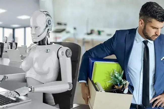 AI නිසා ඔබේ රැකියාව අනතුරේ ද?