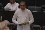 දුම්රියේ වසර 5ක ආදායම් වියදම් ඇමති බිමල් පාර්ලිමේන්තුවට කියයි