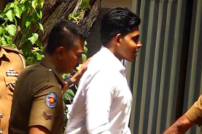 ශාන්ත බණ්ඩාර පුත් අනුදට එරෙහි සිද්ධියේ සම්පූර්ණ කතාව