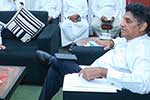 විපක්ෂයේ සියලු පක්ෂ නායකයින් අද හවසට විශේෂ සාකච්ඡාවක