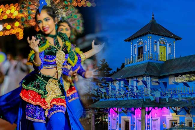 පාතාල තර්ජන මැද අද ඇරඹෙන දෙවිනුවර පෙරහැර මංගල්‍යය