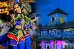 පාතාල තර්ජන මැද අද ඇරඹෙන දෙවිනුවර පෙරහැර මංගල්‍යය