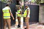 බෙලිඅත්තේ පොලිස් නිලධාරියෙකුගේ නිවසට වෙඩි ප්‍රහාරයක්