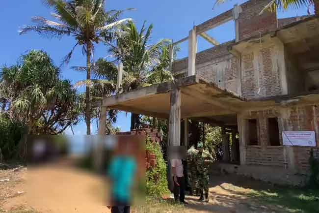 රත්ගම විදුරගේ කෝටි 15 දේපොළ තහනම් කෙරේ