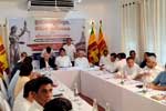 විපක්ෂයේ නියෝජිතයින්ගේ විශේෂ සාකච්ඡාව ඇරඹේ