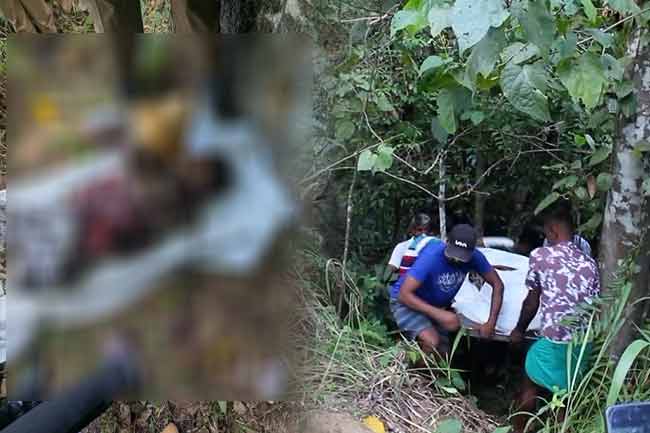 පැහැරගත් චීන ජාතිකයාගේ මළසිරුර ඇහැළියගොඩින් හමුවෙයි - රට පනින්න හැදූ චීන්නු දෙන්නෙක් කොටුවෙයි 