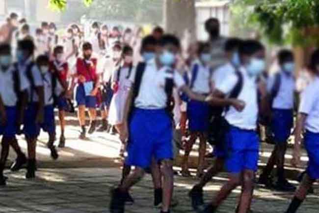 2026 දෙවන පාසල් වාරයේ අවසානය සහ තෙවන වාරයේ ඇරඹුම