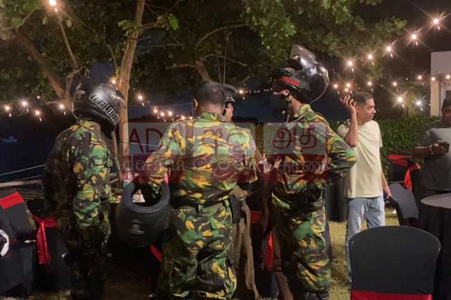 මට්ටක්කුලියේ වෙඩි ප්‍රහාරයෙන් තුවාල ලැබූ පුද්ගලයා මරුට