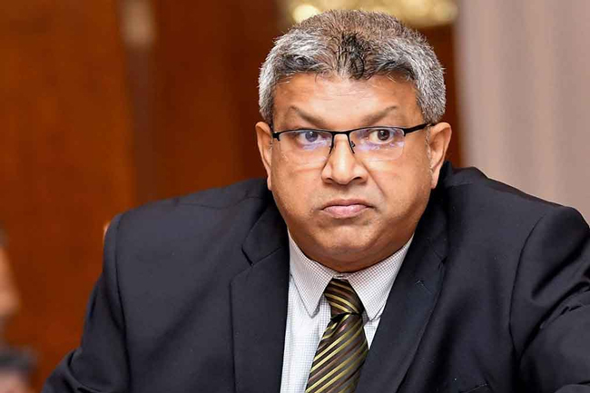 අධිකරණ ඇමතිට එරෙහි විශ්වාසභංගය අද විවාදයට
