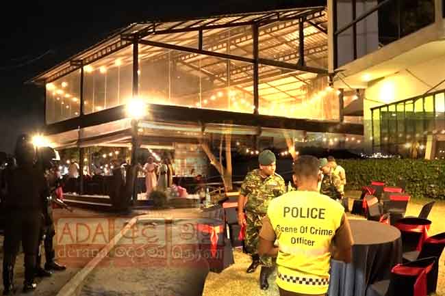 වත්තල, පල්ලියවත්තේ වෙඩිතැබීමේ තවත් තොරතුරු එළියට