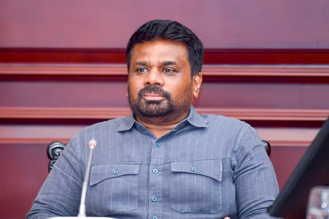රටට ශක්තිමත් ක්‍රීඩා සංස්කෘතියක අවශ්‍යතාව ජනපති පෙන්වා දෙයි