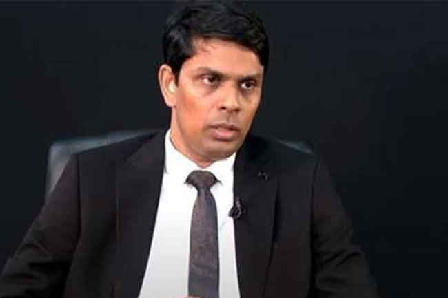 මන්ත්‍රී අර්ච්චුනාට වරෙන්තු