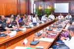 කන්ද උඩරට ඇසළ පෙරහර මංගල්‍යය සංවිධාන කටයුතු සහ ප්‍රගතිය පිළිබඳ සාකච්ඡාවක්