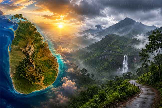 මෙරට එල් නිනෝ වර්ධනය ගැන ඇහෙන අලුත්ම කතාව