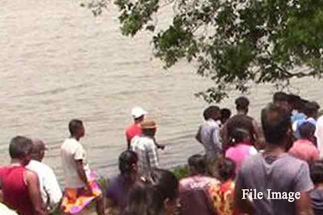 දියේ ගිලී පාසල් සිසුවෙකු මරුට