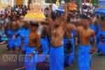 දෙවිනුවර පෙරහැරෙන් 'කාවඩි' ඉවත් කිරීමට පොලිස්පතිගෙන් නිර්දේශයක්