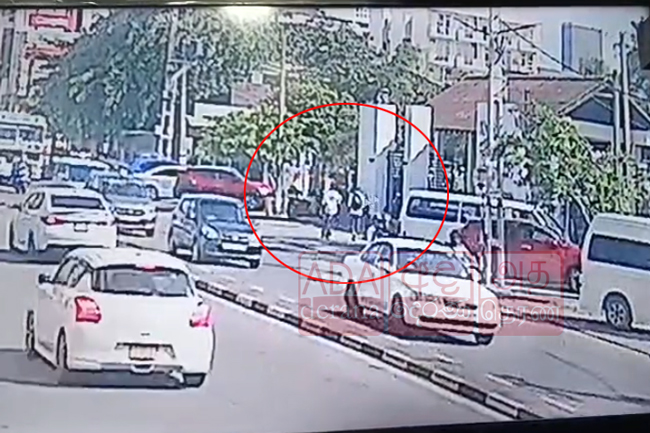 දෙහිවල කනත්තේ වෙඩි තැබීමේ සිද්ධිය - යතුරුපැදිකරු අත්අඩංගුවට