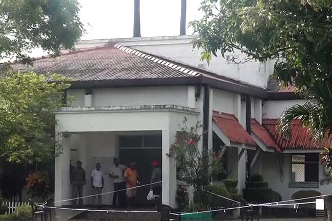 දෙහිවල කනත්තේ වෙඩිල්ලට ඇල්ලූ පැදිකරු සියල්ල වමාරයි