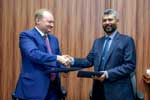 රුසියාවේ රැකියා අවස්ථා සම්බන්ධයෙන් අවබෝධතා ගිවිසුමක්