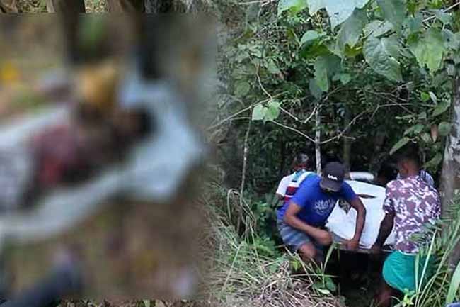 ඇහැළියගොඩ කැලෑවකින් හමුවූ චීන ජාතිකයාගේ මරණයේ තවත් තොරතුරු 