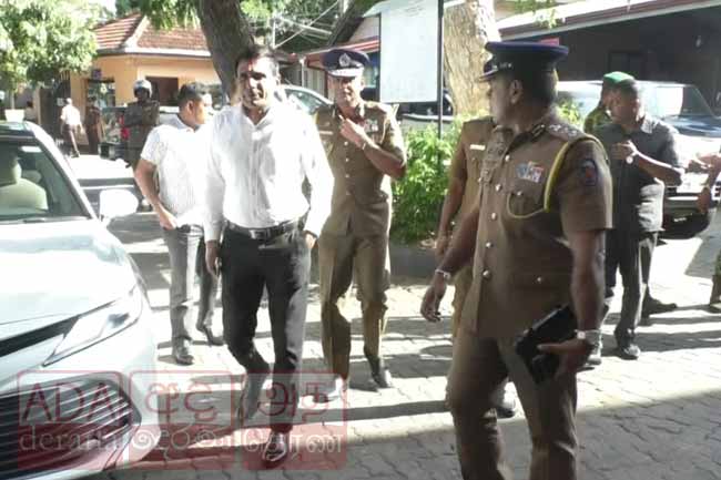 දෙවිනුවර පෙරහැරේ කාවඩි ගැන අවසන් තීරණයට සාකච්ඡා ඇරඹෙයි