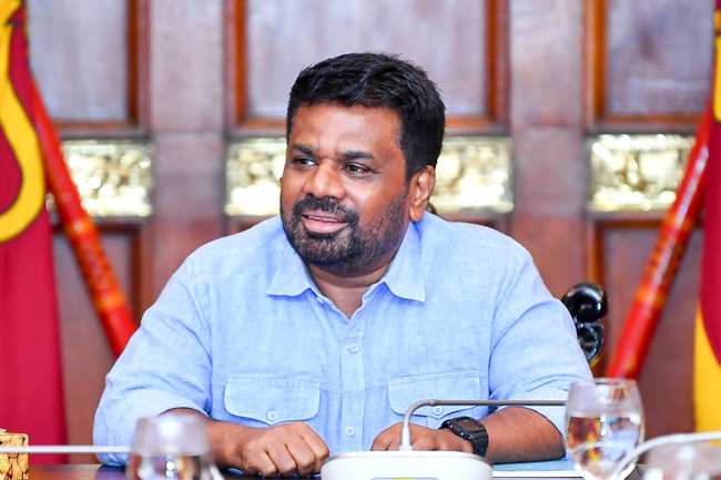 ජනපති සහ ශ්‍රී ලංකා ක්‍රිකට් පරිවර්තන කමිටුව අතර හමුවක්