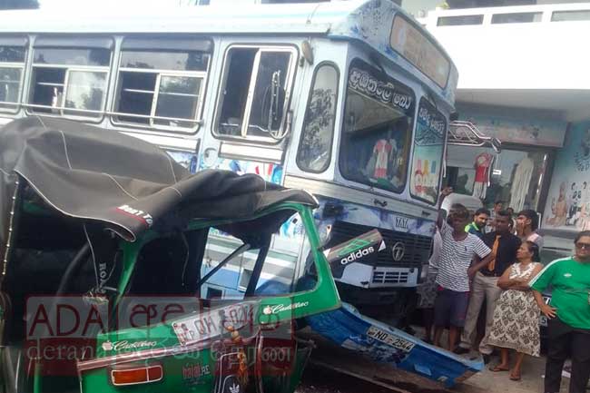 මාරක අනතුරු කිහිපයක් - ජීවිත 6ක් අහිමි වෙයි