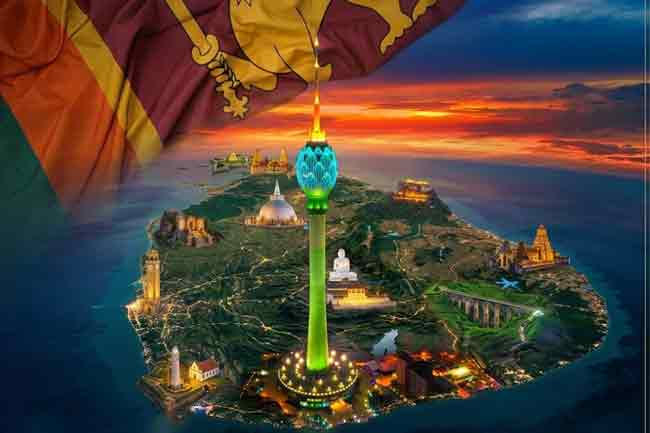 ලොව වේගයෙන්ම දියුණුවන රටවල් අතර සිව්වන ස්ථානය ශ්‍රී ලංකාවට