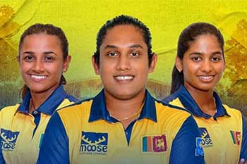 පාකිස්තාන - ශ්‍රී ලංකා කාන්තා තුන්වන එක්දින තරගය අද