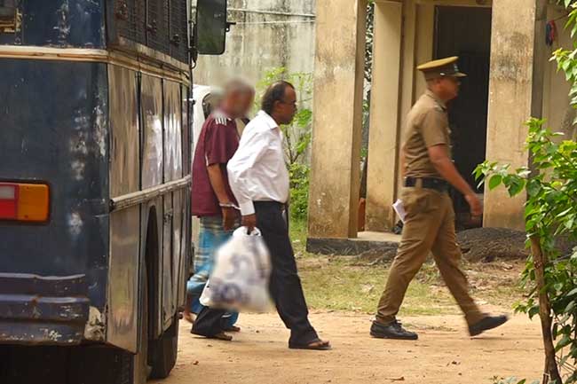 විමල්ගේ සහෝදරයා අධිකරණයට 