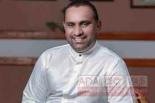 පාර්ලිමේන්තු මන්ත්‍රී චමින්ද විජේසිරිට වසර එකහමාරක සිරදඬුවමක්