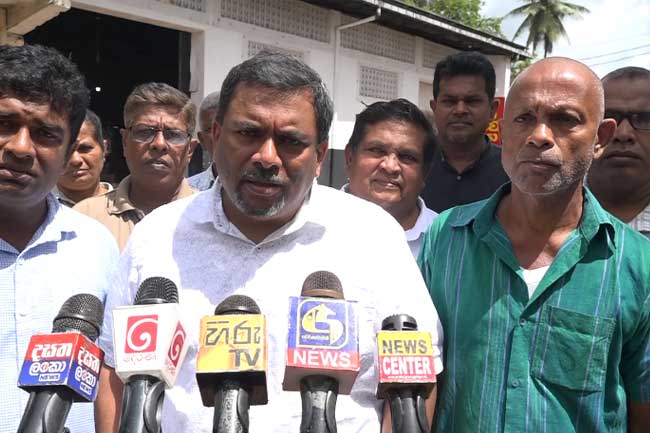 මතුගම සමුපකාරයේ බහුතර බලය සජබ ප්‍රමුඛ ඒකාබද්ධ විපක්ෂයට