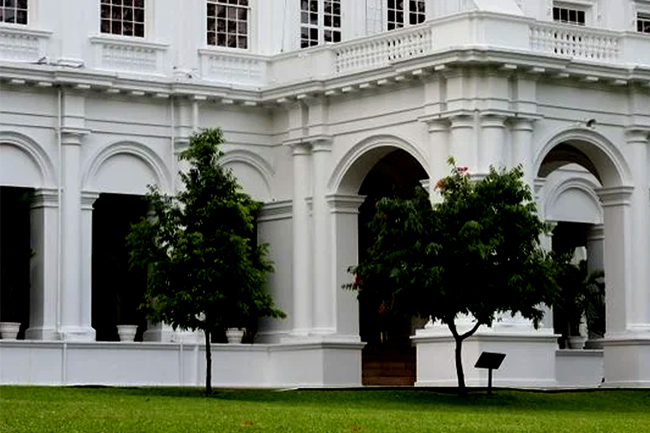 සංචාරක ආයෝජන සඳහා ජනාධිපති මන්දිර බදු දීමට කැබිනට් අනුමැතිය